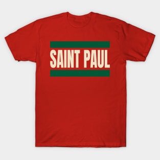 saint paul minnesota T-Shirt